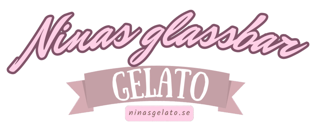 Ninas Gelato Logga